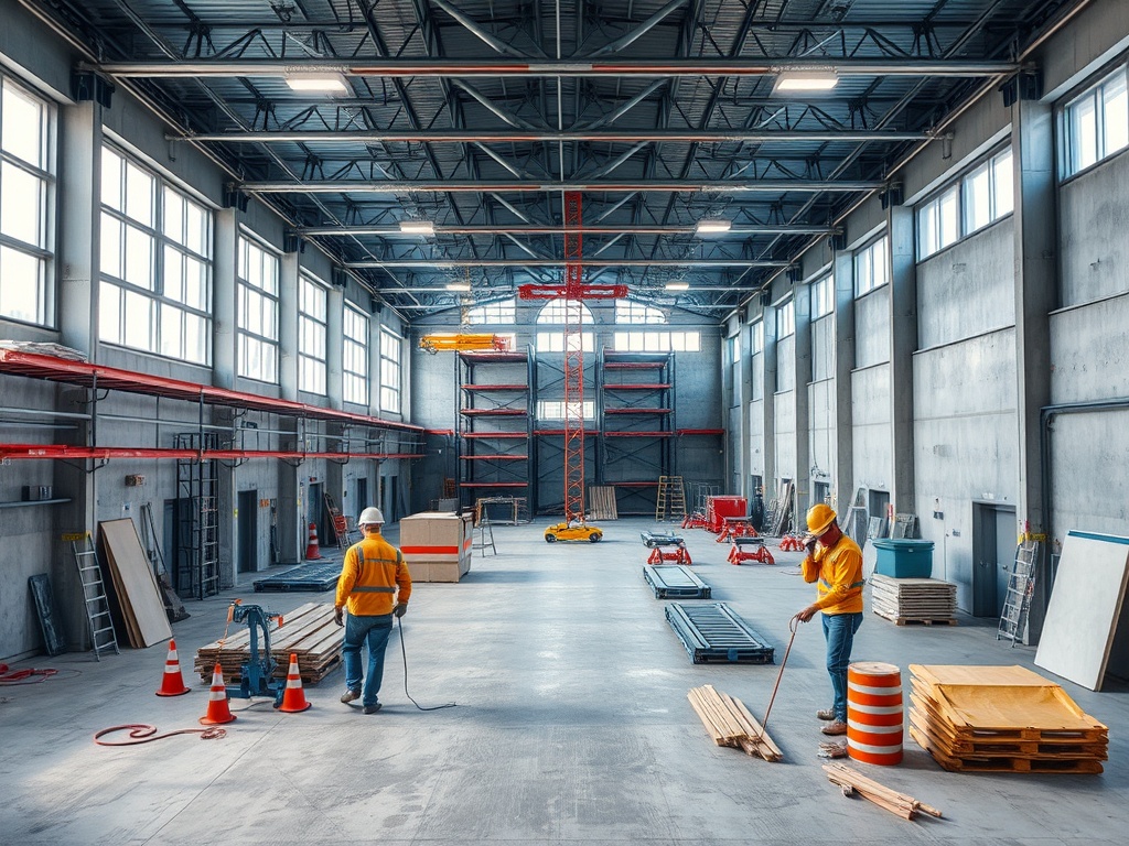 АСТОРИЯ ХОУМ | Безопасность на стройплощадке